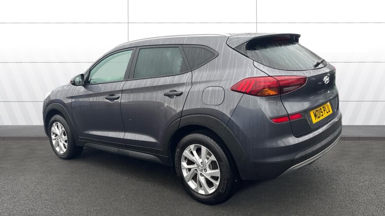 Hyundai Tucson 1.6 CRDi SE Nav 5dr 2WD Diesel Estate